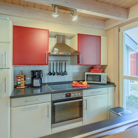 Ferienhaus Seepferdchen Baabe Exterior photo