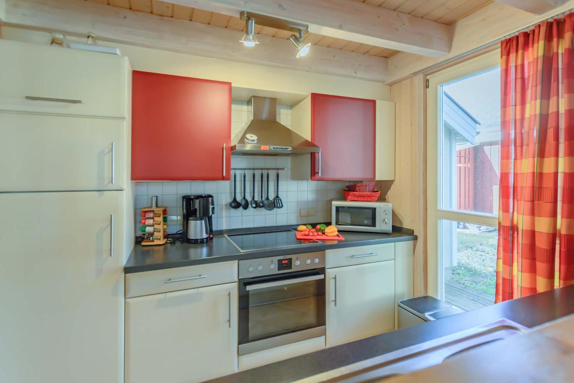 Ferienhaus Seepferdchen Baabe Exterior photo