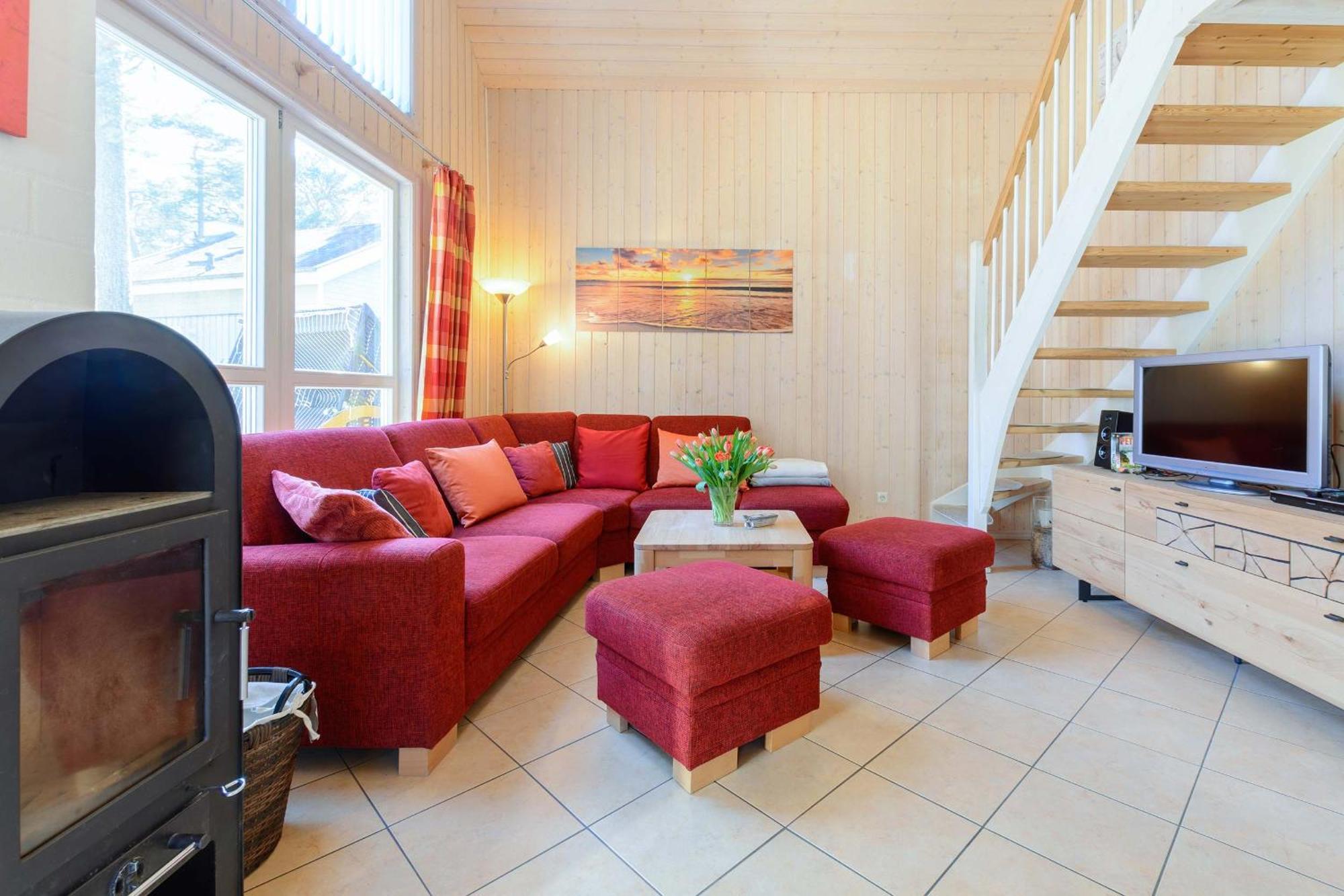 Ferienhaus Seepferdchen Baabe Exterior photo