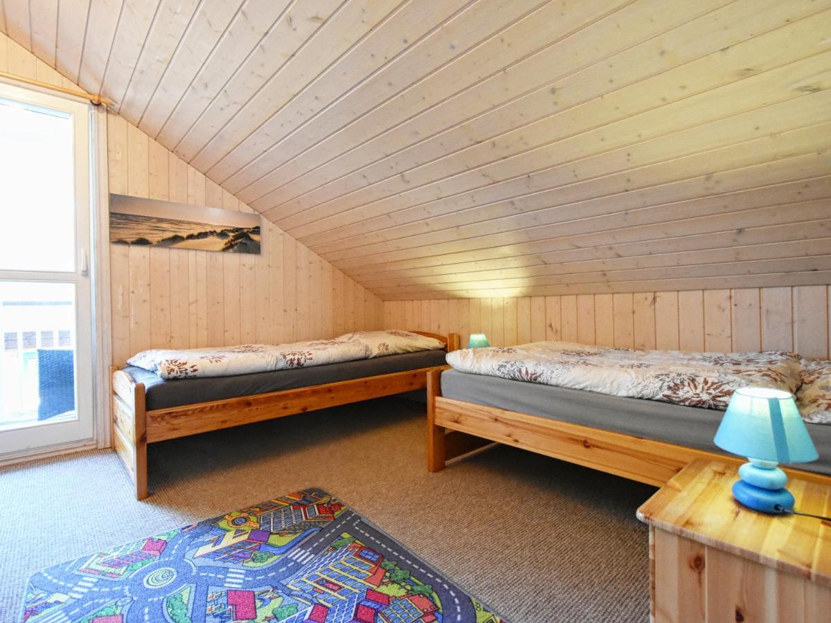 Ferienhaus Seepferdchen Baabe Exterior photo
