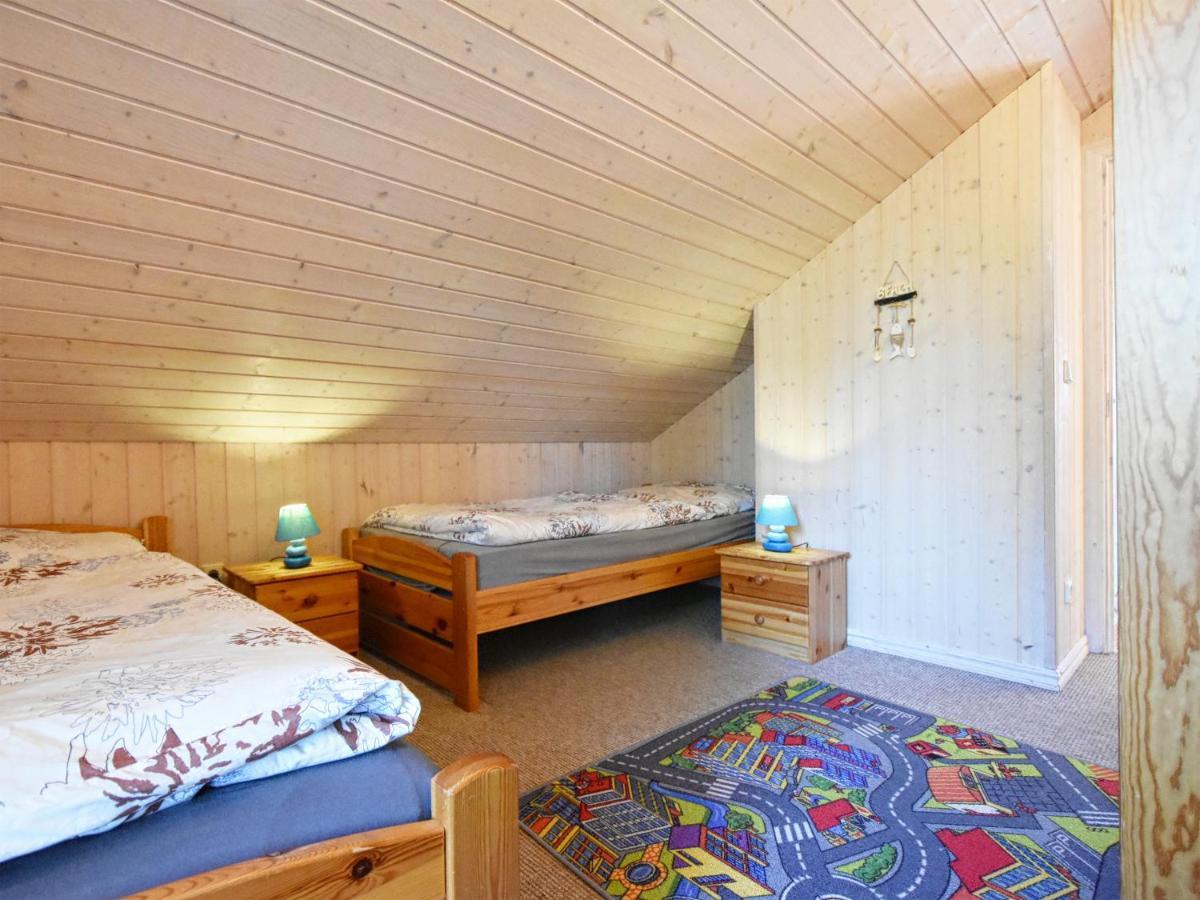 Ferienhaus Seepferdchen Baabe Exterior photo
